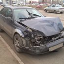 Две девочки пострадали в ДТП с грузовиком в Омске