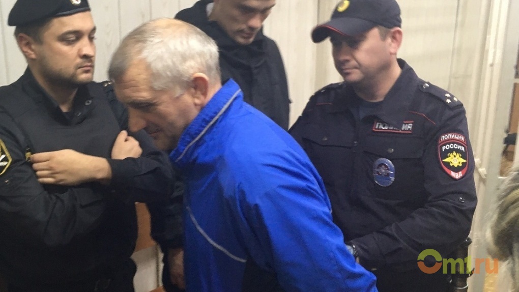 Омская прокуратура собирается вернуть экс-главного судебного пристава Витрука в СИЗО