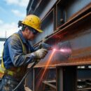 Evraz Steel Building развивает стандарты лазерной очистки металлоконструкций