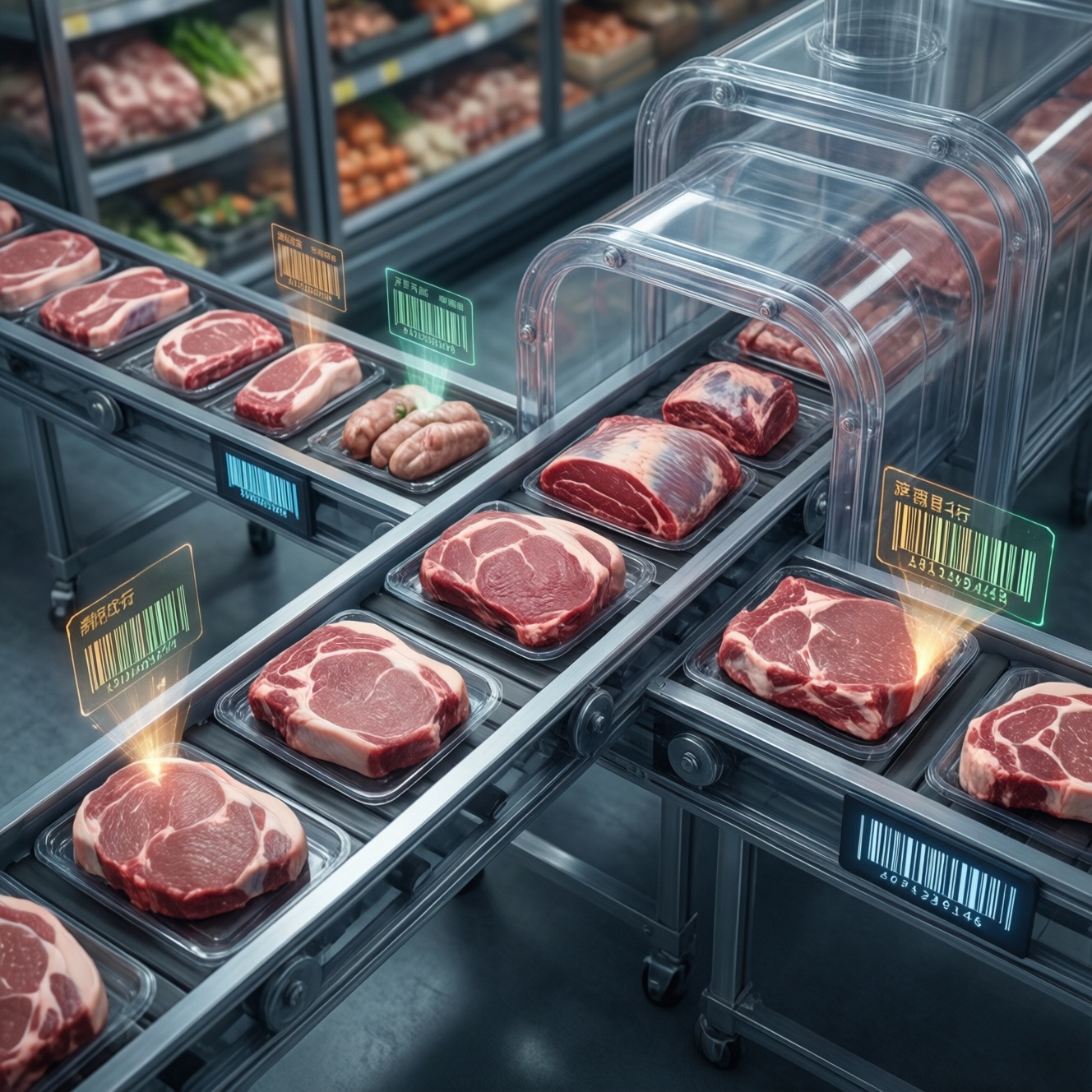 Маркировка мясной продукции с 1 октября: новые правила для бизнеса и покупателей Маркировка мясной продукции с 1 октября: новые правила для бизнеса и покупателей