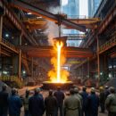 Промышленный туризм в стальном строительстве: от добычи руды до готовых конструкций Промышленный туризм в стальном строительстве: от добычи руды до готовых конструкций